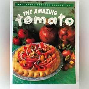 📚The Amazing Tomato Cookbook